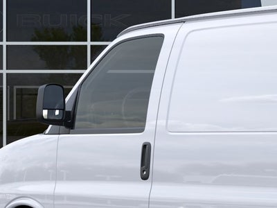 2026 GMC Savana Cargo Work Van