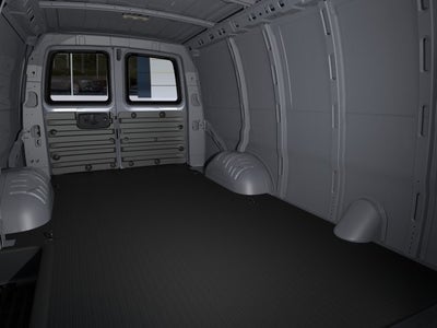 2026 GMC Savana Cargo Work Van