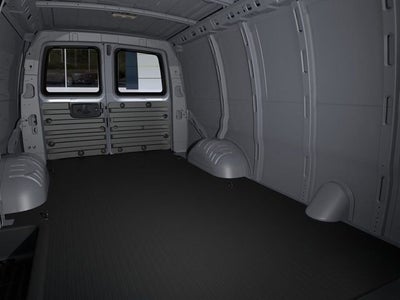 2026 GMC Savana Cargo Work Van