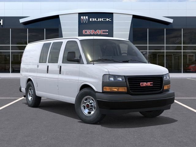 2026 GMC Savana Cargo Work Van