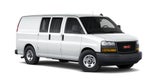 2026 GMC Savana Cargo 2500 Work Van