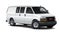 2026 GMC Savana Cargo 2500 Work Van