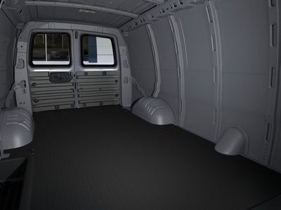 2026 GMC Savana Cargo Work Van