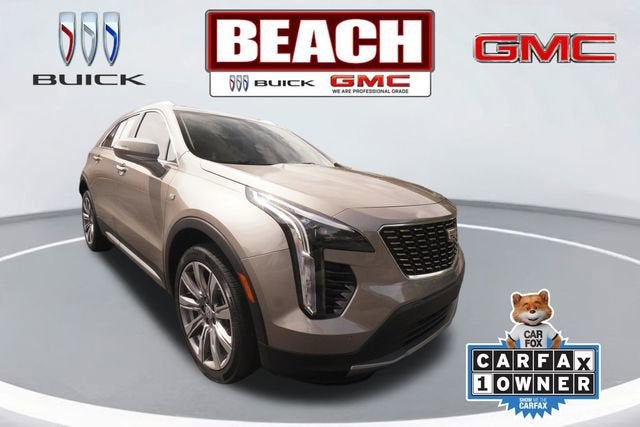 2023 Cadillac XT4 Premium Luxury
