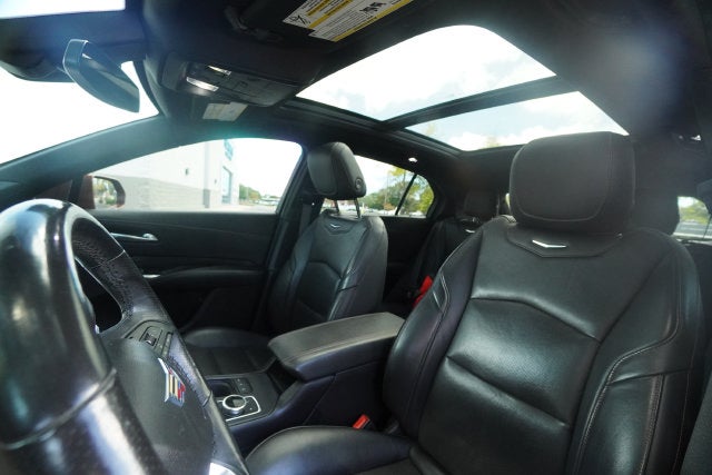 2019 Cadillac XT4 AWD Sport