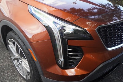 2019 Cadillac XT4 AWD Sport