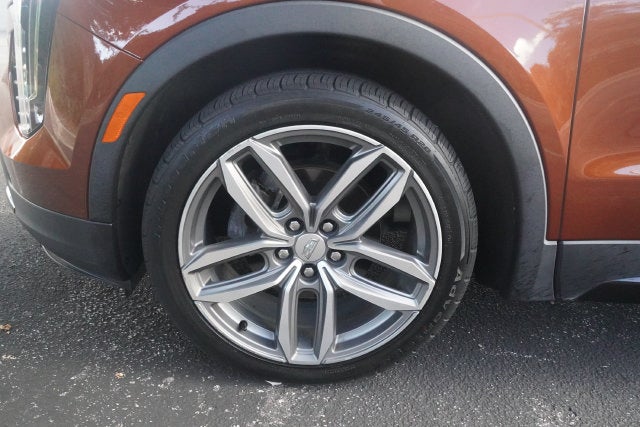 2019 Cadillac XT4 AWD Sport