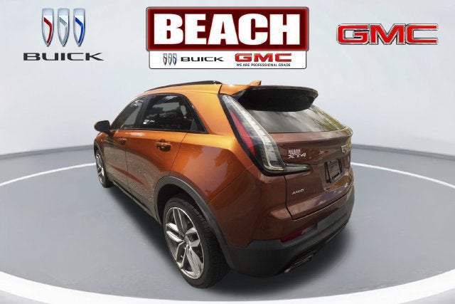 2019 Cadillac XT4 AWD Sport