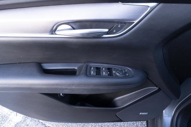 2022 Cadillac XT5 Luxury