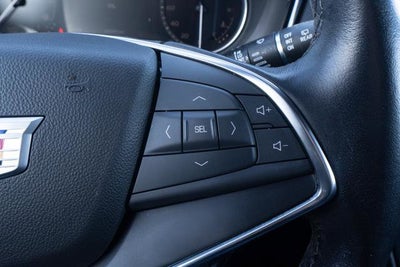 2022 Cadillac XT5 Luxury