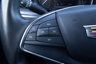 2022 Cadillac XT5 Luxury