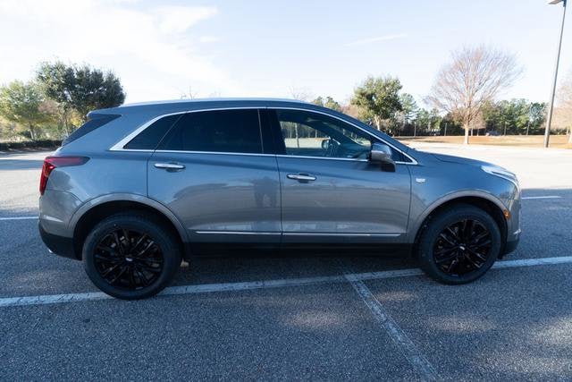 2022 Cadillac XT5 Luxury