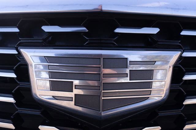 2022 Cadillac XT5 Luxury