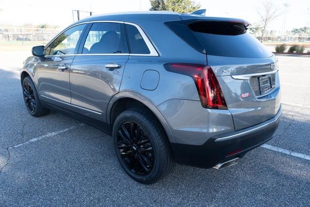 2022 Cadillac XT5 Luxury