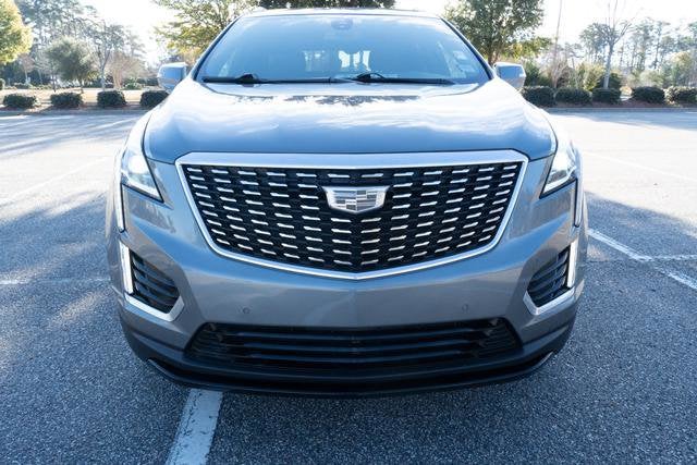 2022 Cadillac XT5 Luxury