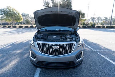 2022 Cadillac XT5 Luxury