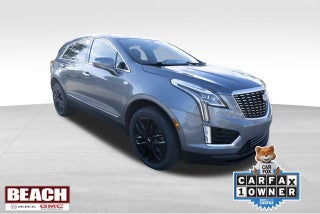 2022 Cadillac XT5 Luxury