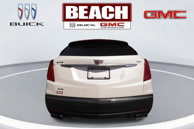 2018 Cadillac XT5 Luxury AWD