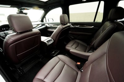 2023 Cadillac XT6 Premium Luxury