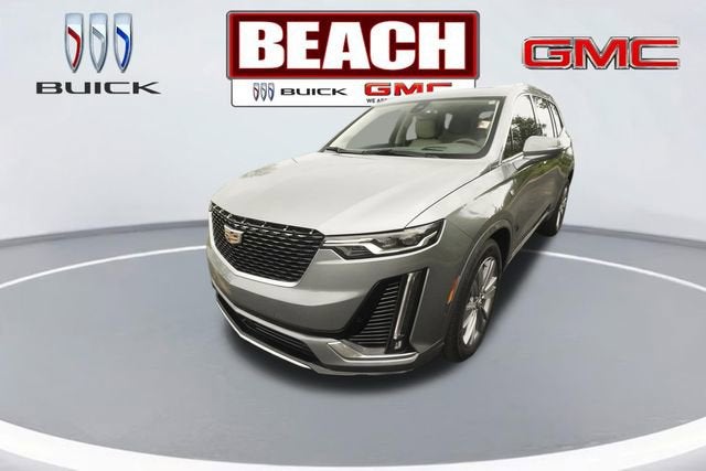 2024 Cadillac XT6 Premium Luxury