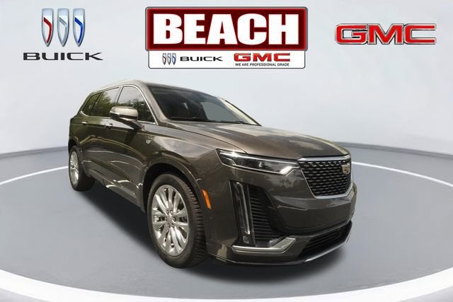 2020 Cadillac XT6 FWD Premium Luxury