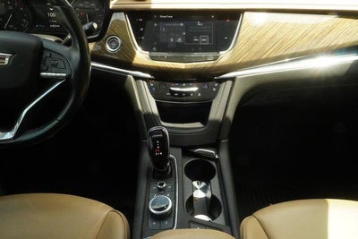 2020 Cadillac XT6 FWD Premium Luxury