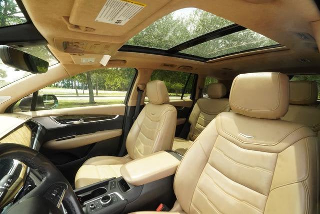 2020 Cadillac XT6 FWD Premium Luxury