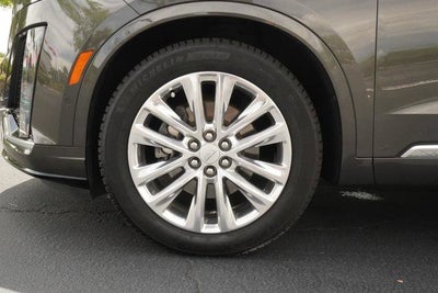 2020 Cadillac XT6 FWD Premium Luxury