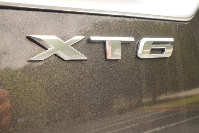 2020 Cadillac XT6 FWD Premium Luxury