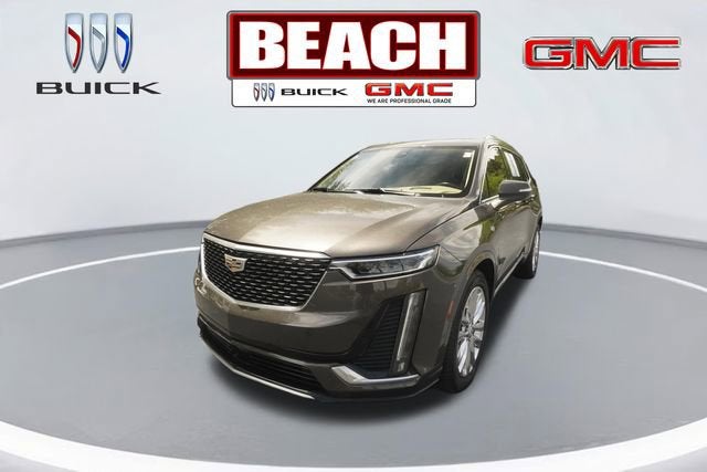 2020 Cadillac XT6 FWD Premium Luxury