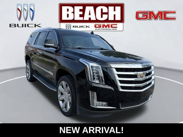 2019 Cadillac Escalade Luxury