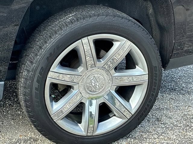2019 Cadillac Escalade Luxury
