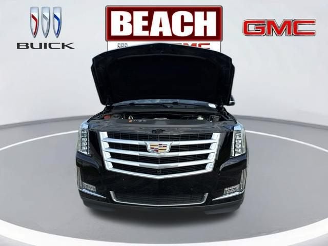 2019 Cadillac Escalade Luxury