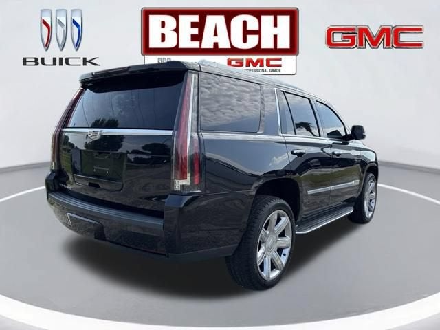 2019 Cadillac Escalade Luxury
