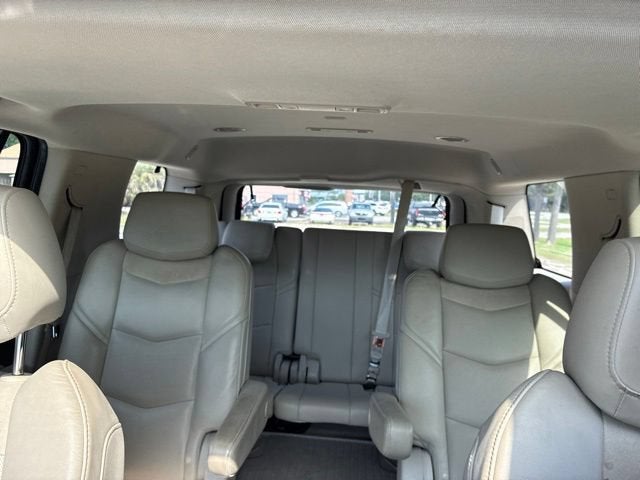 2019 Cadillac Escalade Luxury