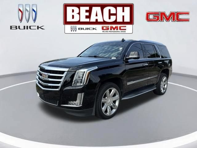 2019 Cadillac Escalade Luxury