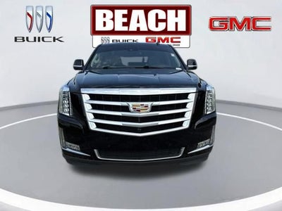 2019 Cadillac Escalade Luxury