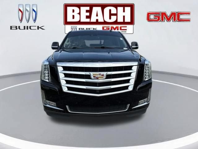 2019 Cadillac Escalade Luxury