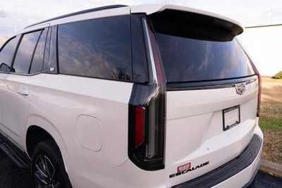 2023 Cadillac Escalade Sport