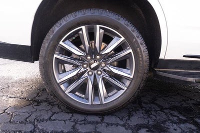 2023 Cadillac Escalade Sport