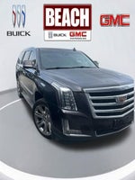2016 Cadillac Escalade Luxury Collection