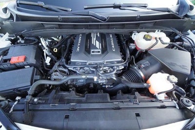 2023 Cadillac Escalade Escalade-V