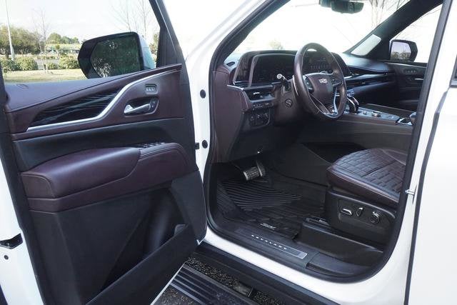 2023 Cadillac Escalade Escalade-V