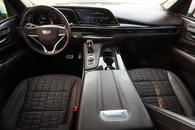 2023 Cadillac Escalade Escalade-V