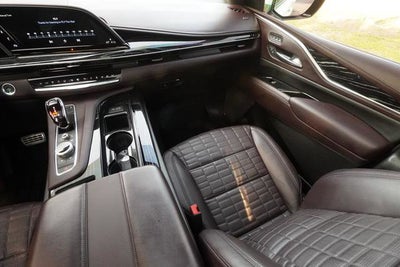 2023 Cadillac Escalade Escalade-V