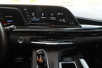 2023 Cadillac Escalade Escalade-V