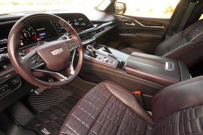 2023 Cadillac Escalade Escalade-V