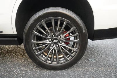 2023 Cadillac Escalade Escalade-V