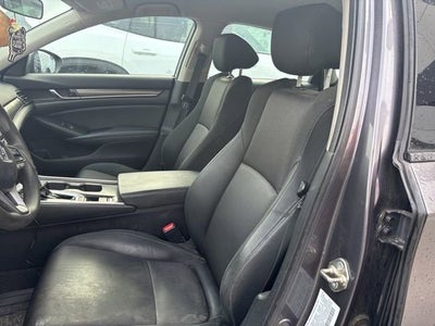 2019 Honda Accord Sedan LX 1.5T