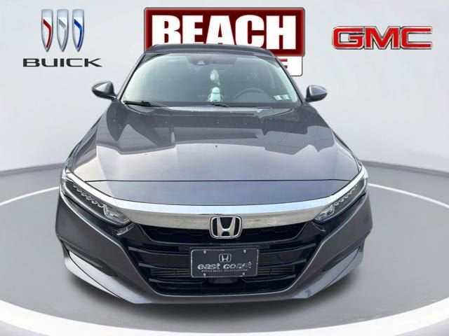 2019 Honda Accord Sedan LX 1.5T